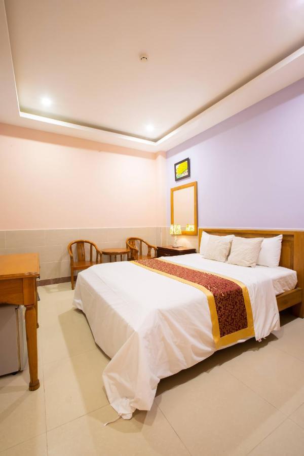Hoang Anh Star Hotel Cidade de Ho Chi Minh