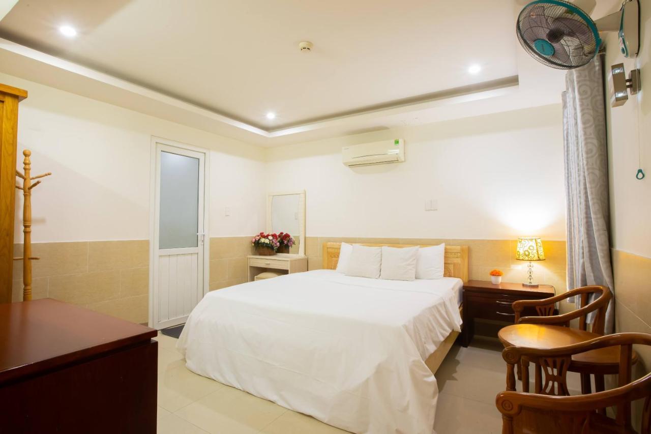 Hoang Anh Star Hotel Cidade de Ho Chi Minh