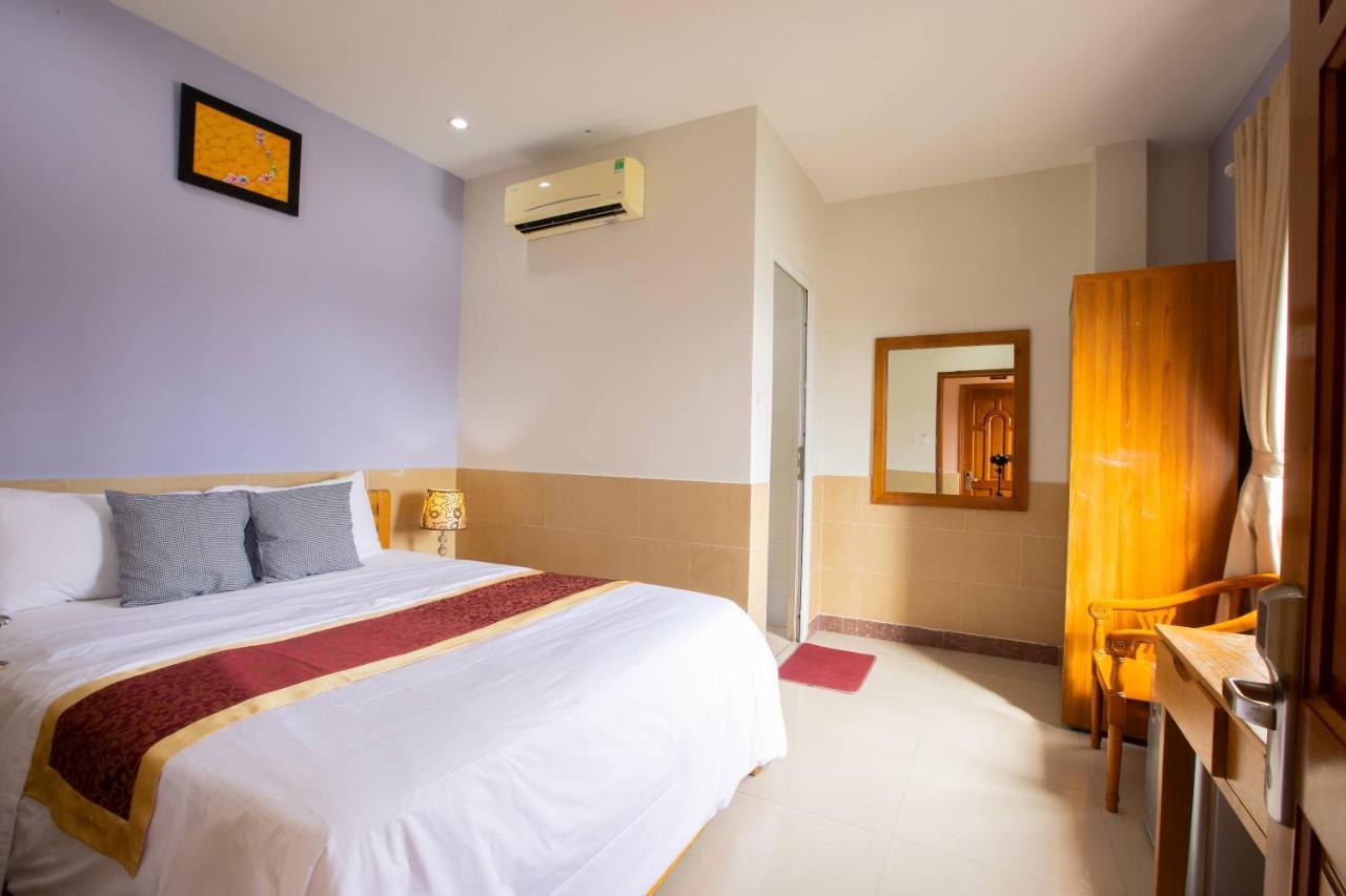 Hoang Anh Star Hotel Cidade de Ho Chi Minh