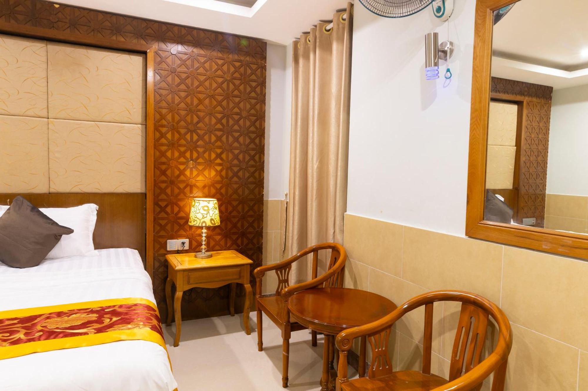 Hoang Anh Star Cidade de Ho Chi Minh