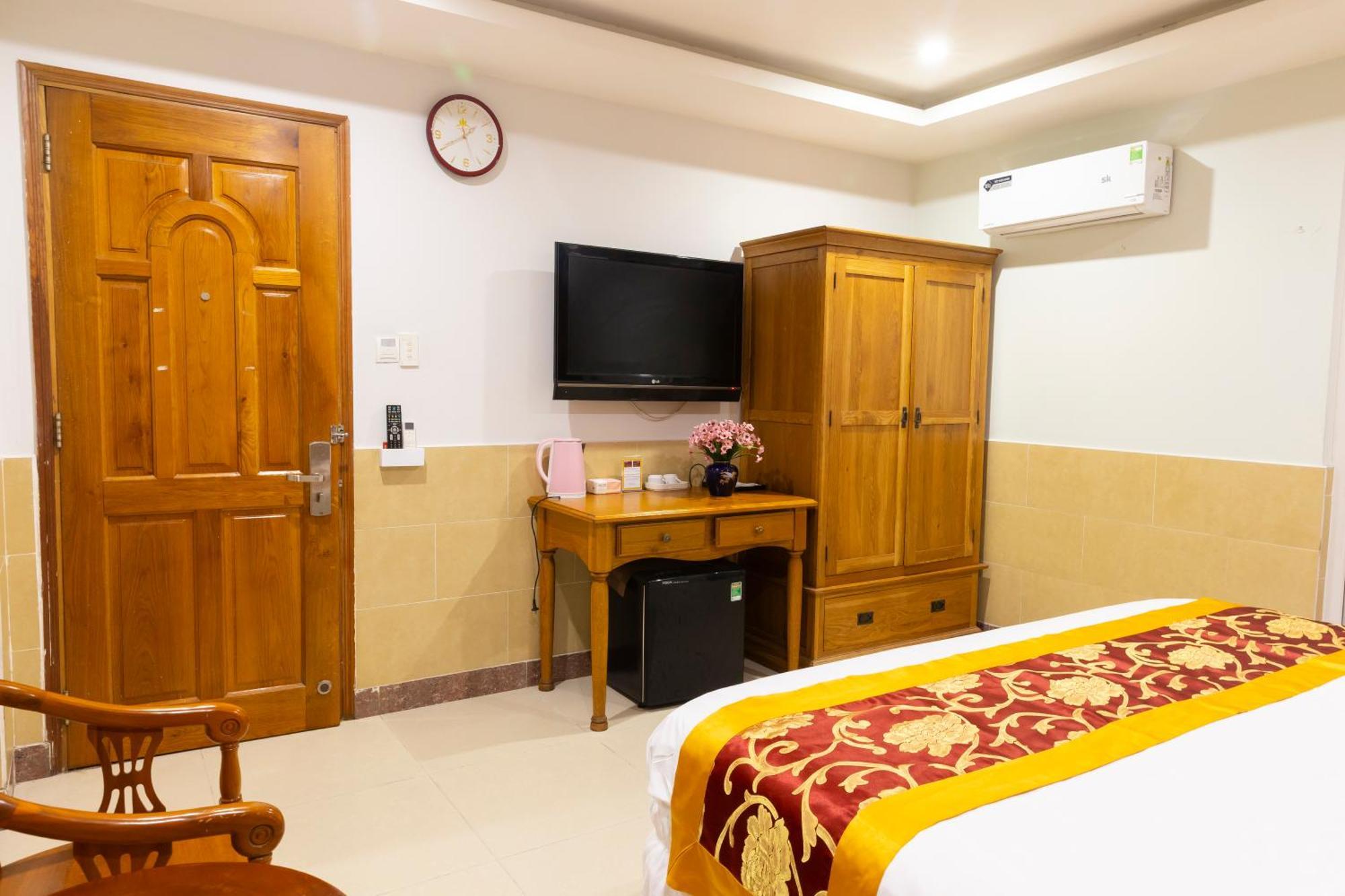 Hoang Anh Star Hotel Cidade de Ho Chi Minh