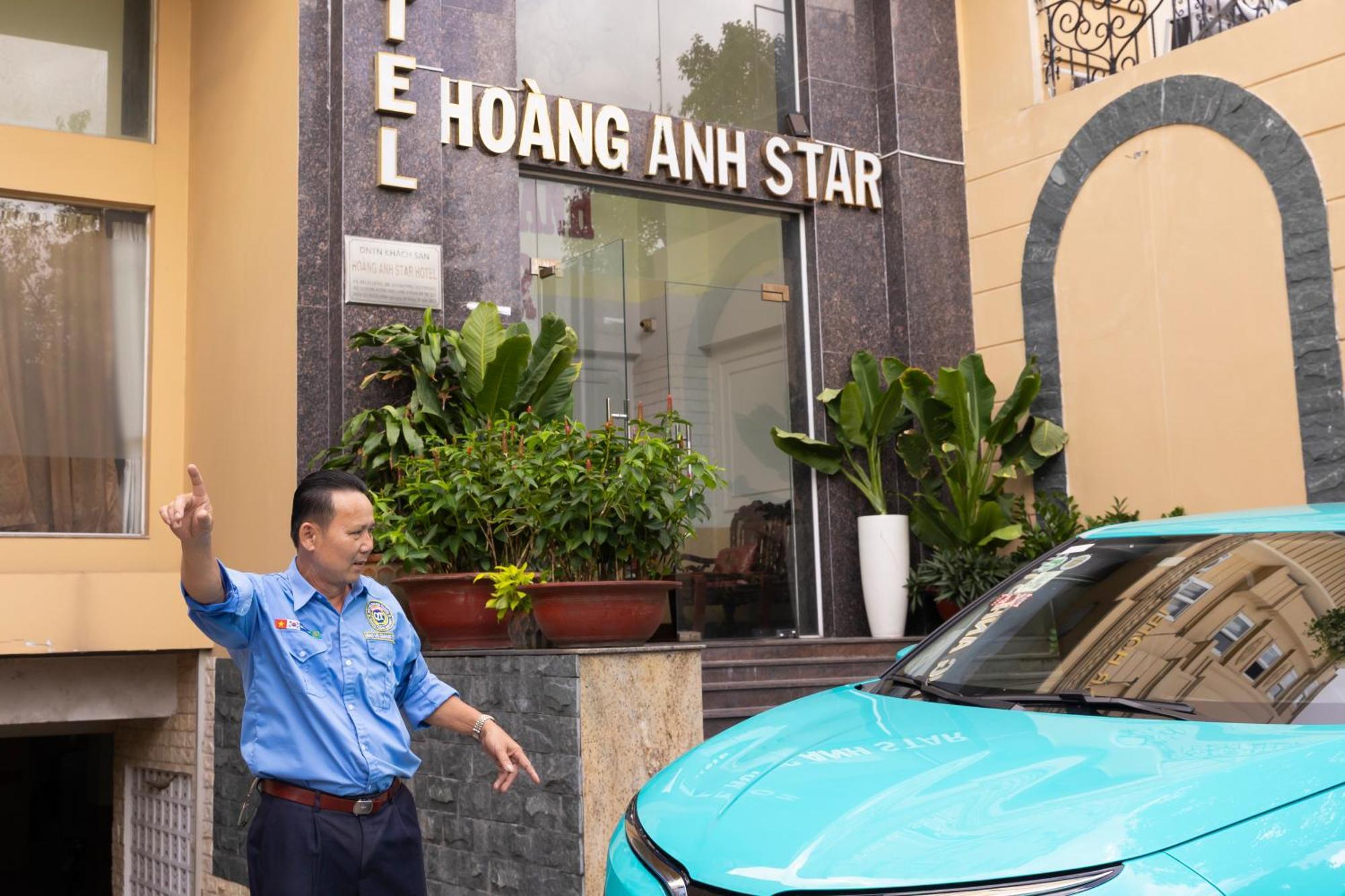 Hotel Hoang Anh Star 2*