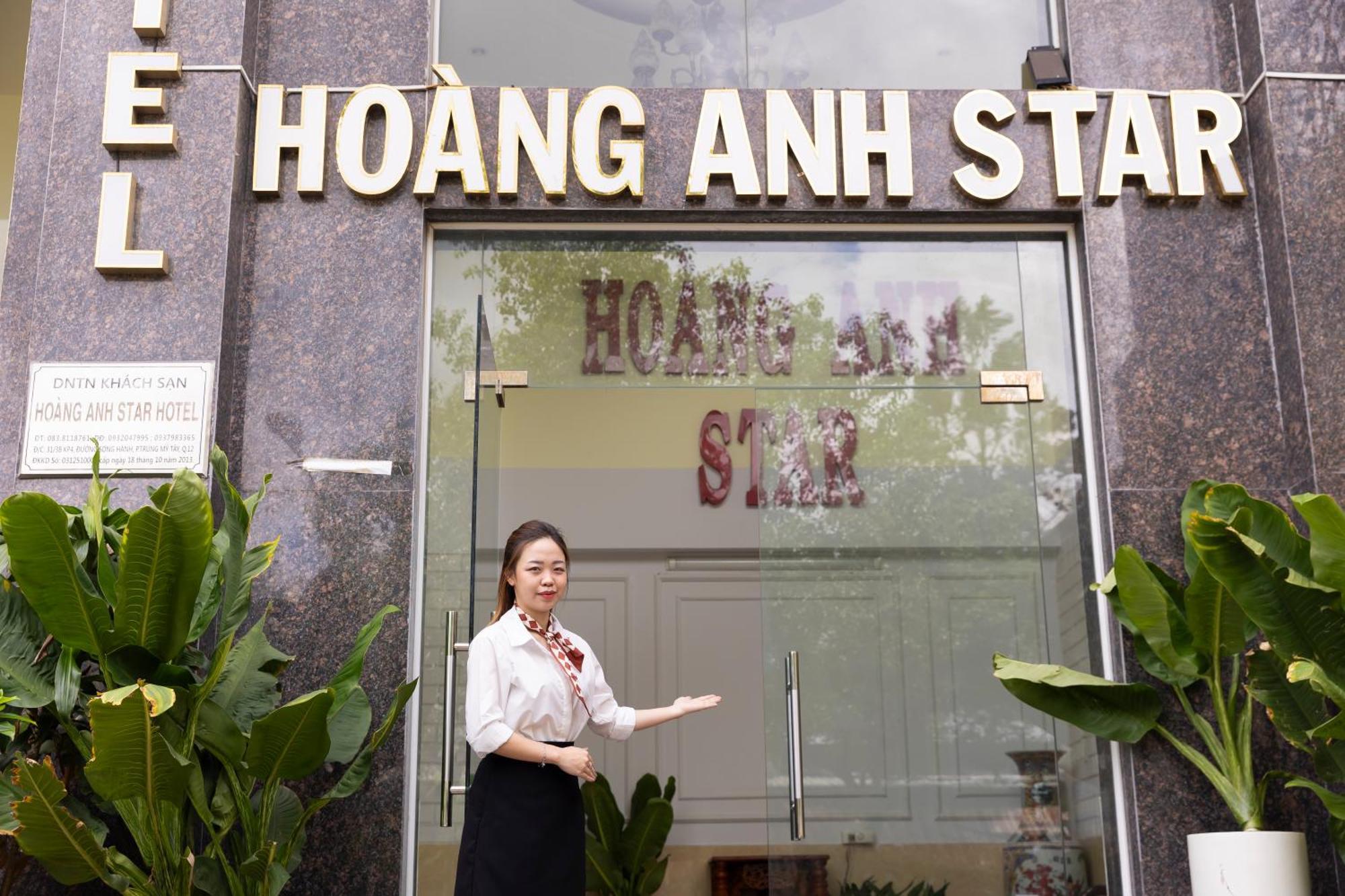 Hoang Anh Star 2*