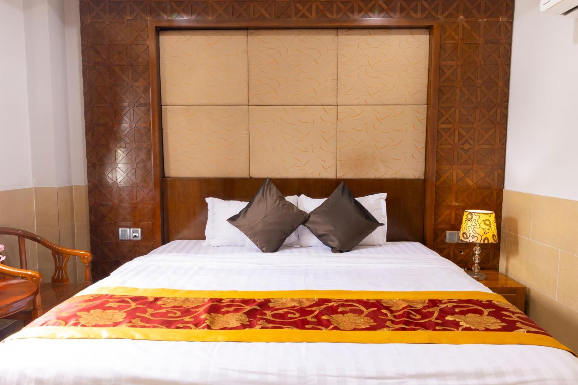 Hoang Anh Star Hotel Cidade de Ho Chi Minh