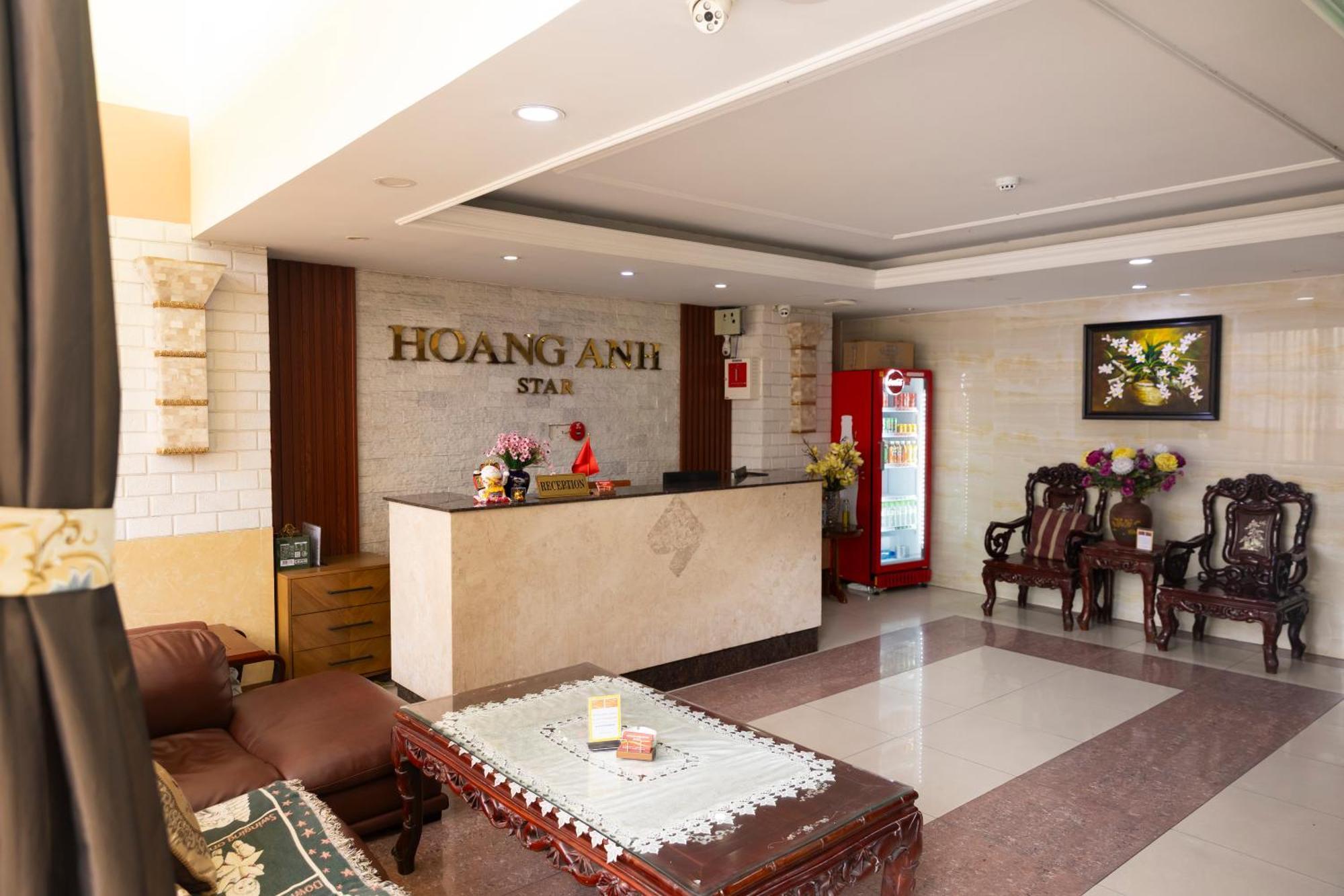 Hotel Hoang Anh Star Cidade de Ho Chi Minh