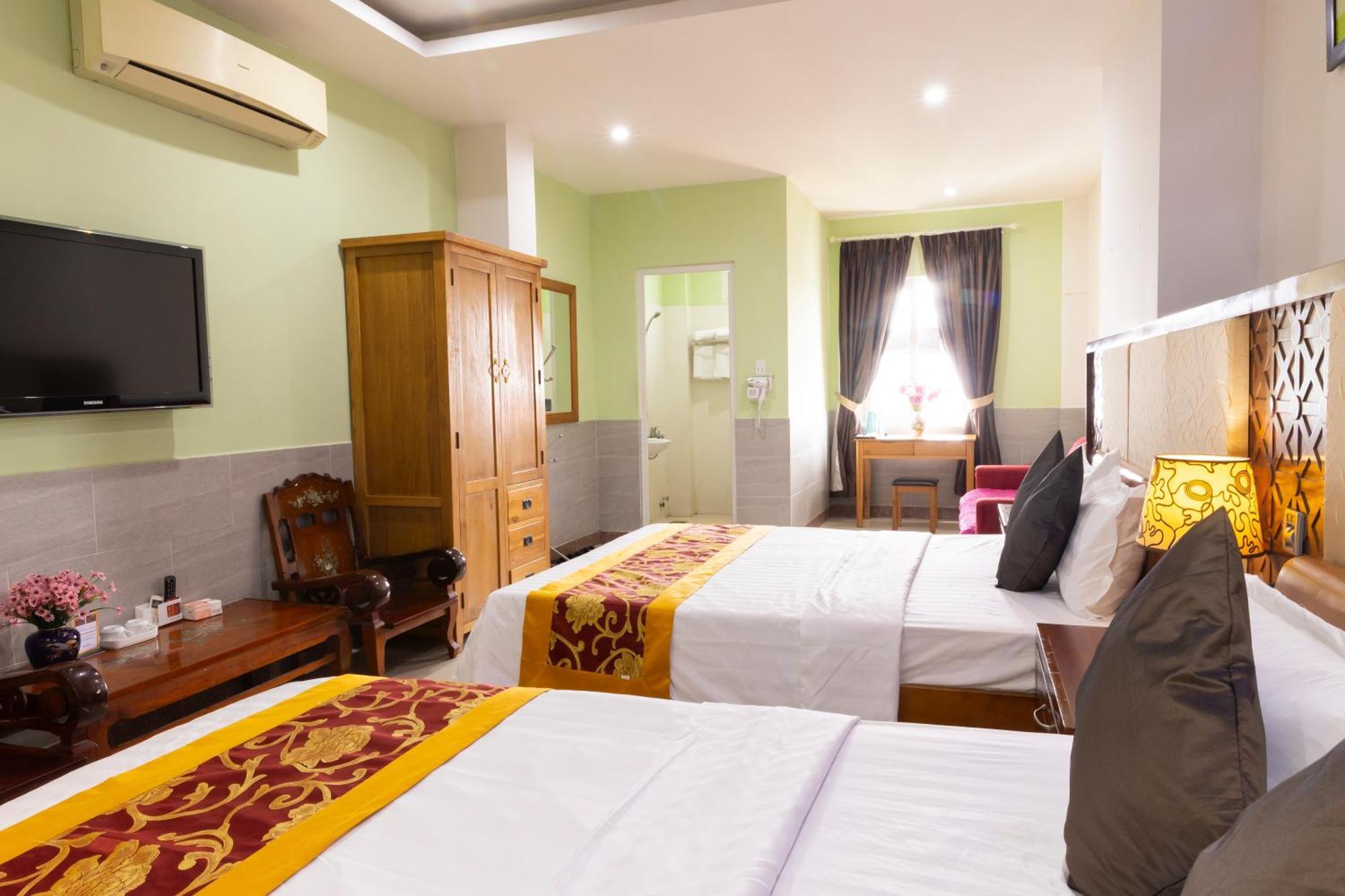Hoang Anh Star Hotel 2*