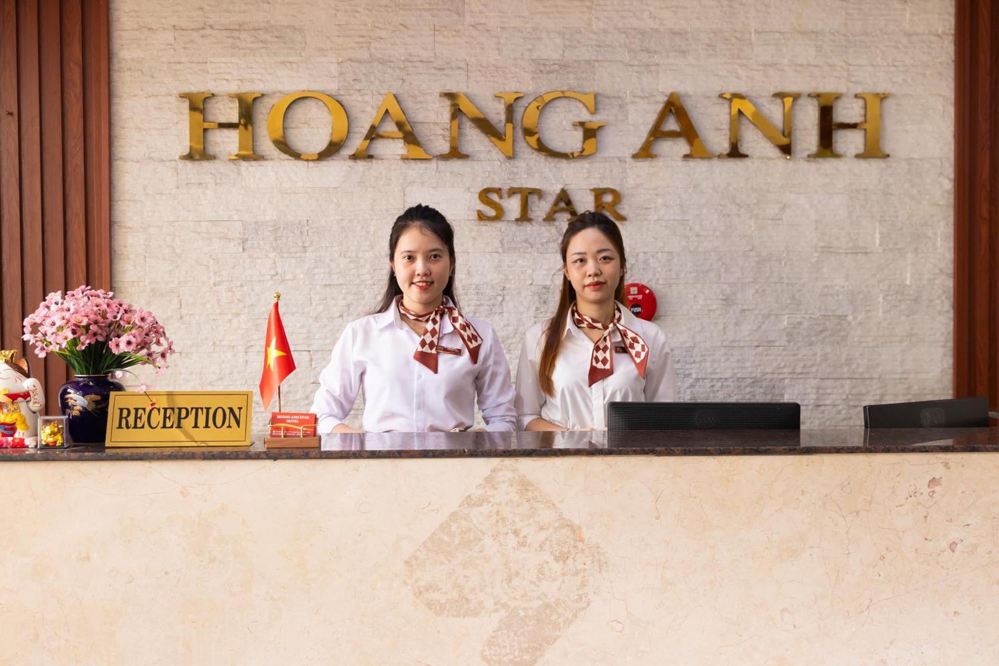 Hoang Anh Star Cidade de Ho Chi Minh