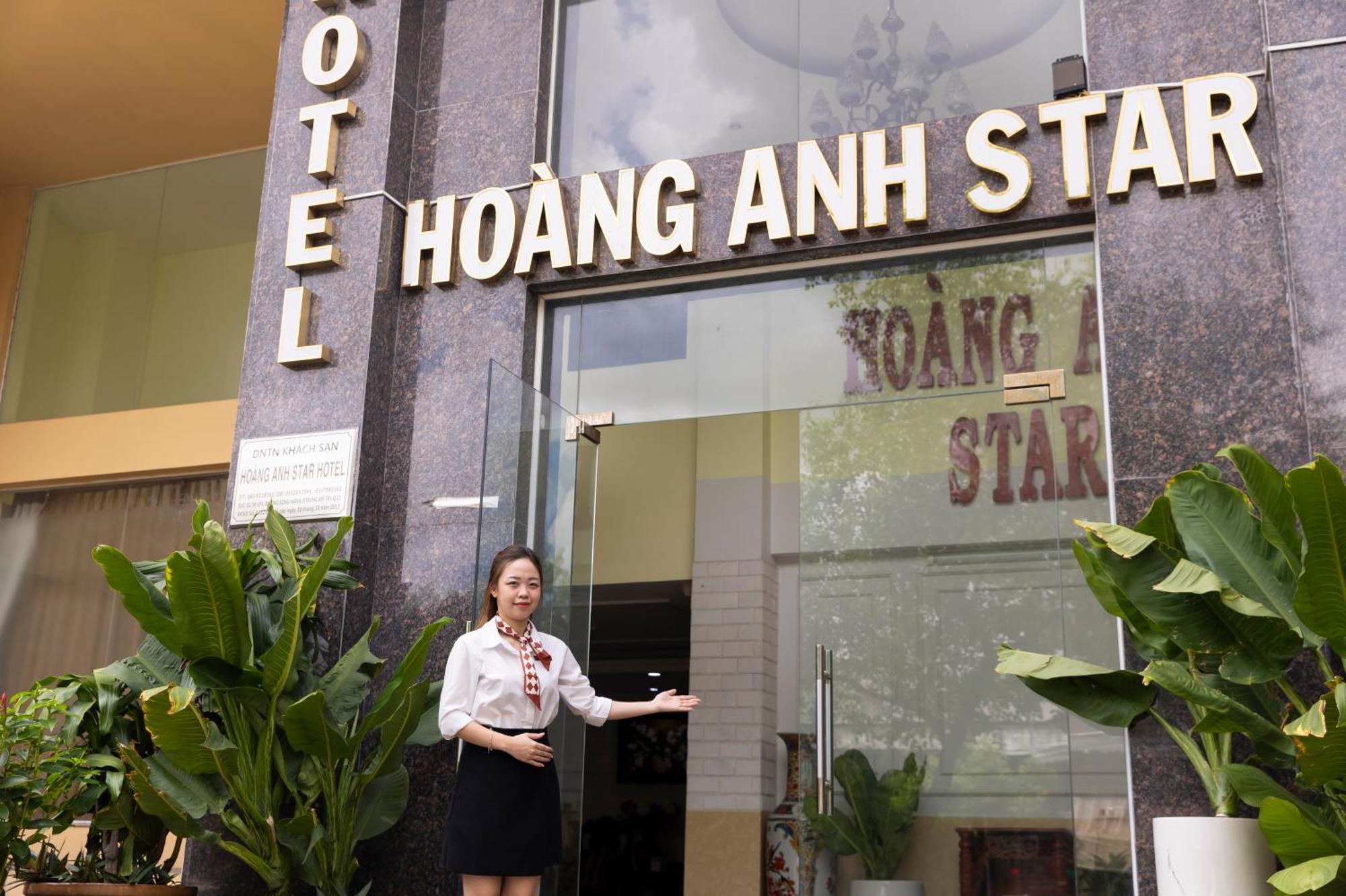 Hotel Hoang Anh Star