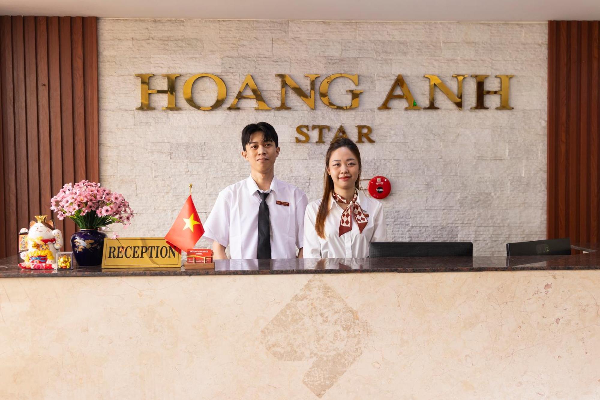 Hoang Anh Star Cidade de Ho Chi Minh