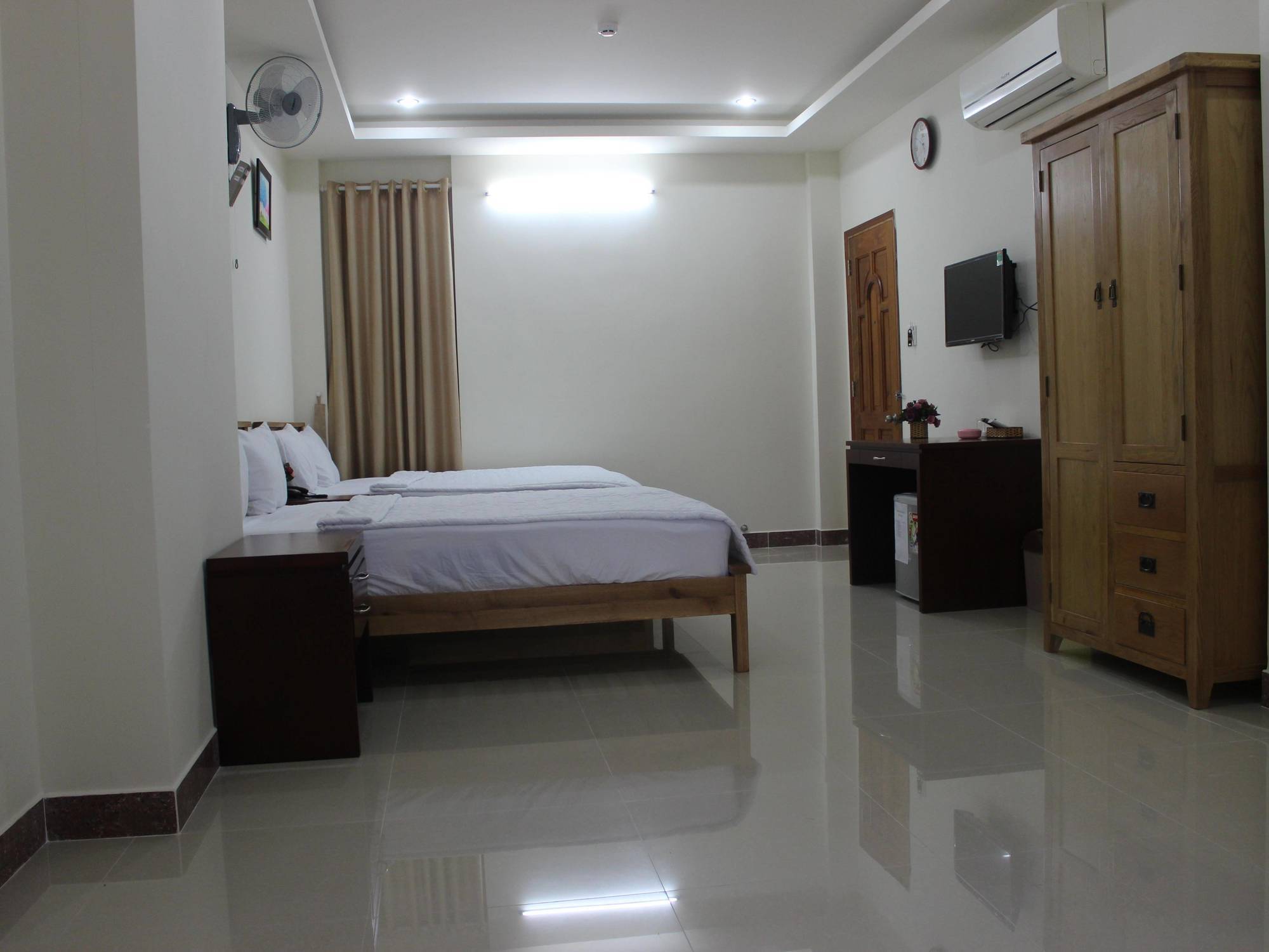 Hoang Anh Star 2* Cidade de Ho Chi Minh